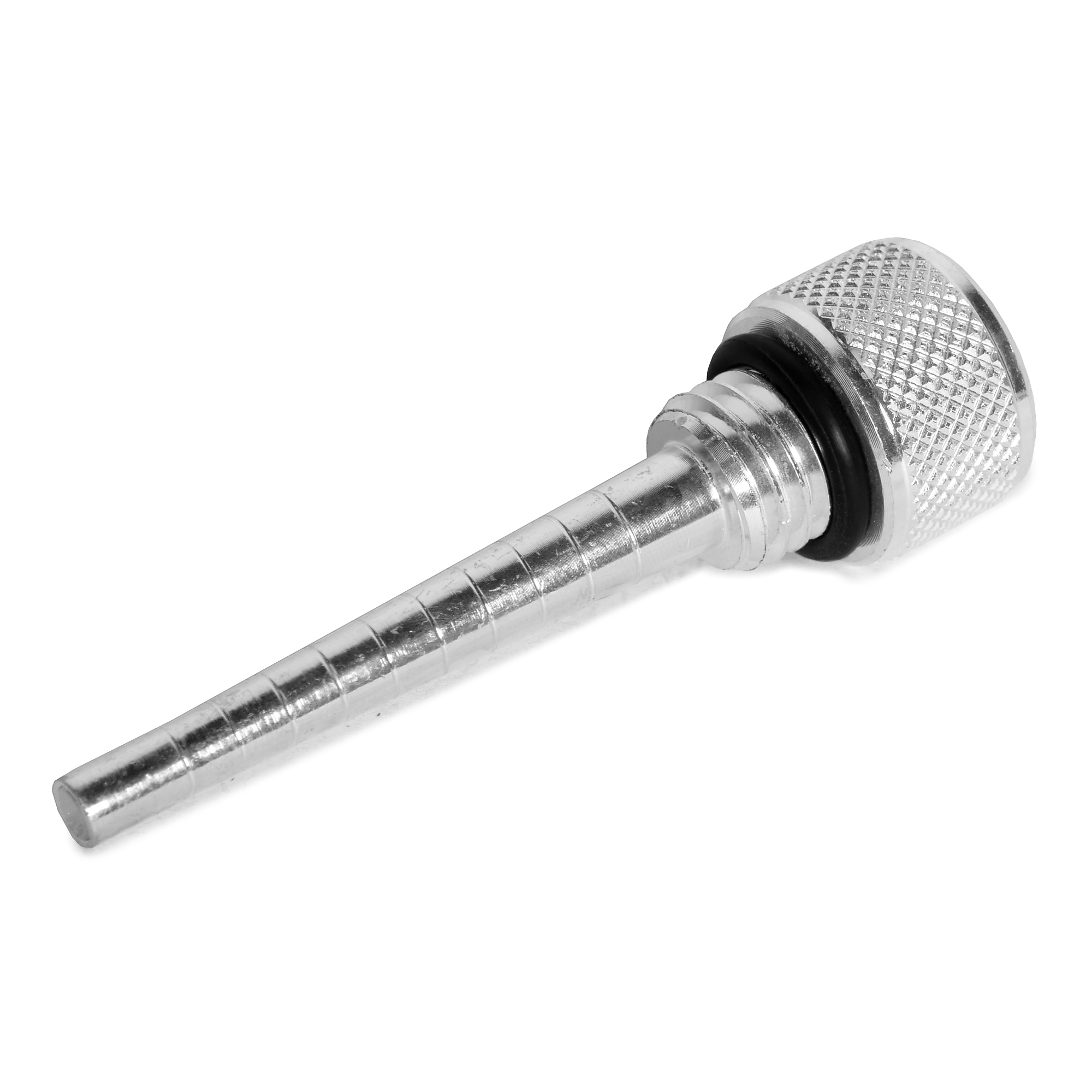 WEN Magnetic Oil Dipstick - Extra Long, M18-2.5 Thread, Aluminum, Model# GNA182